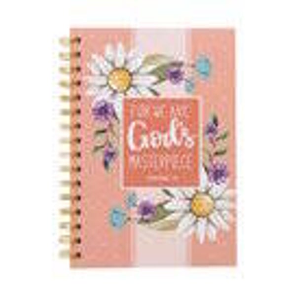 759830328623 - Journal - For we are God's Masterpiece