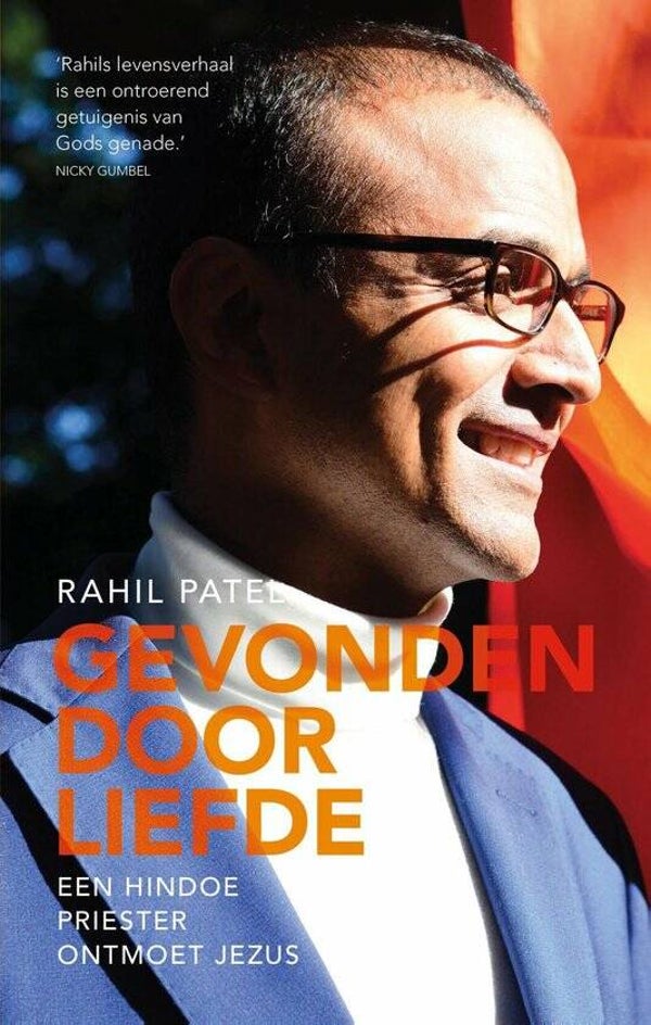 Gevonden door liefde - Patel, Rahil