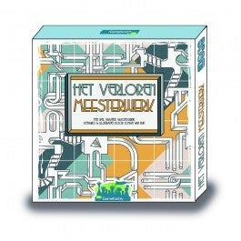 8720279900062 - Spel - Het Verloren Meesterwerk