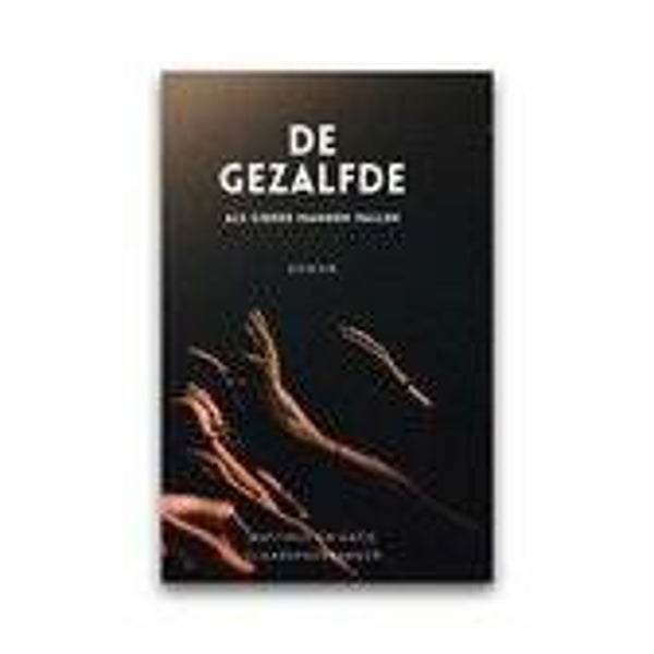 De gezalfde - Matthijs en Katie Vlaardingerbroek