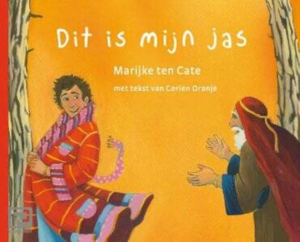 Dit is mijn jas - Corien Oranje