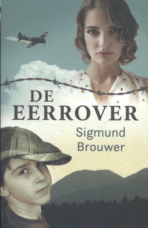 De eerrover - Sigmund Brouwer