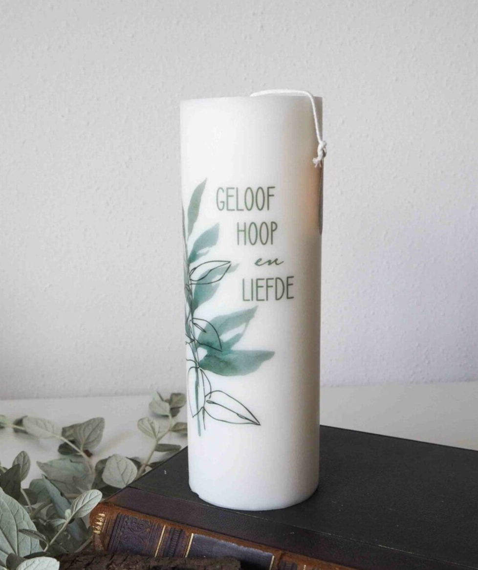 871237839860 - Stompkaars - Geloof Hoop Liefde