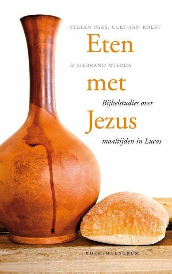 Eten met Jezus - Stefan Paas