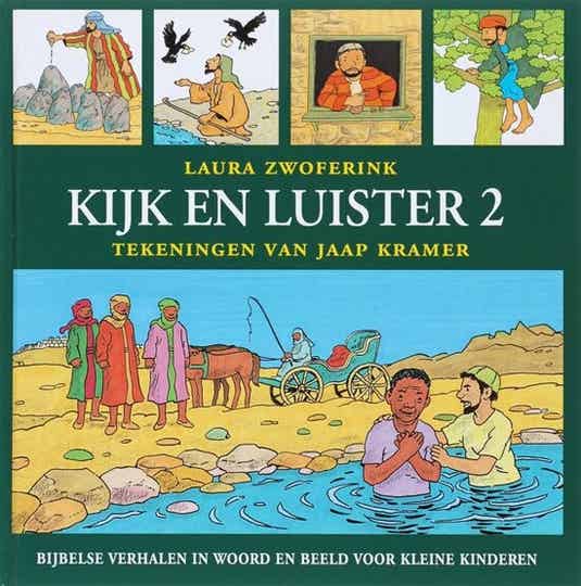 Kijk en luister 2 - Laura Zwoferink