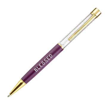 886083784637 - Pen - Kristal - Blessed