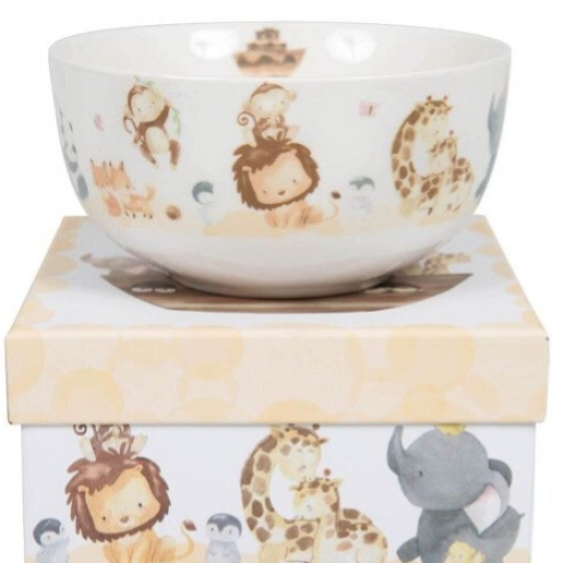 4260658435500 - Ontbijtschaal - Ark van Noach