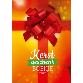 Kerstgeschenkboekje