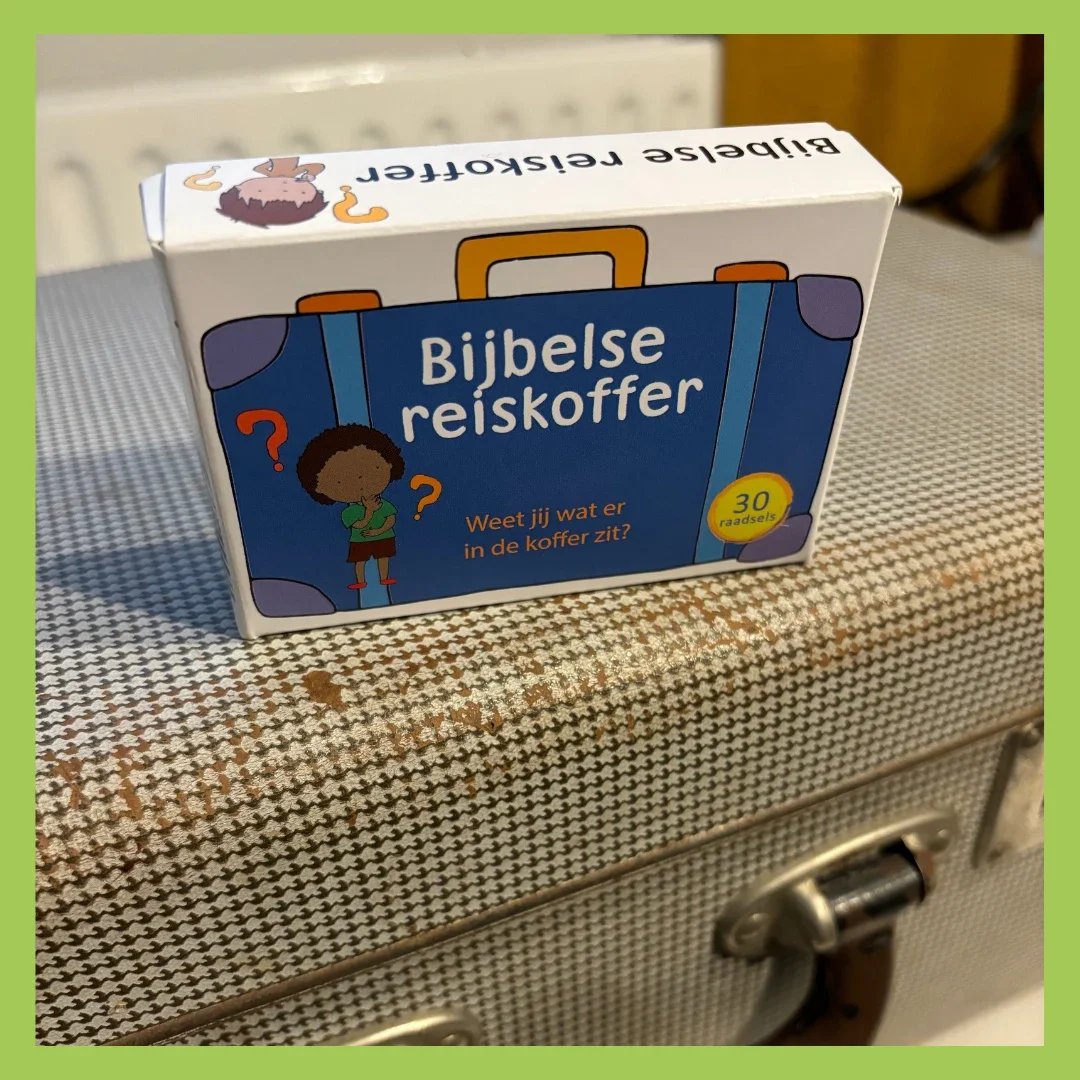 6013928456433 - Spel - Bijbelse reiskoffer