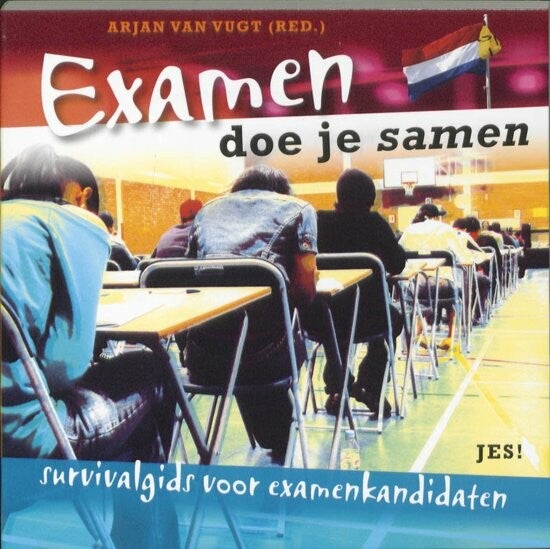 Examen doe je samen - Diverse auteurs