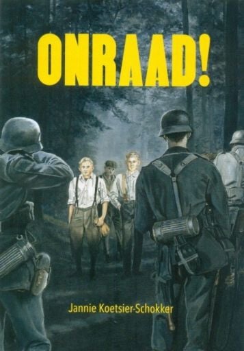 Onraad! - Jannie Koetsier-Schokker