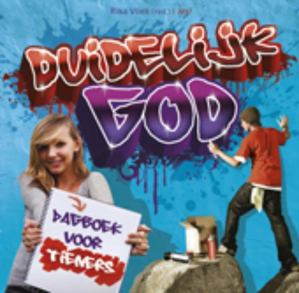 Duidelijk God - Rika Vliek