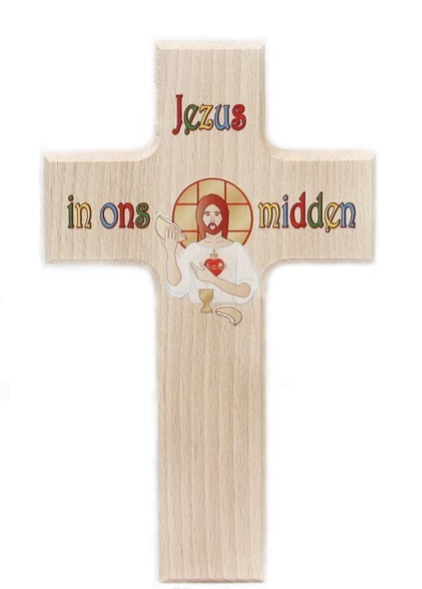 H5468 - Kruis - Jezus in ons midden