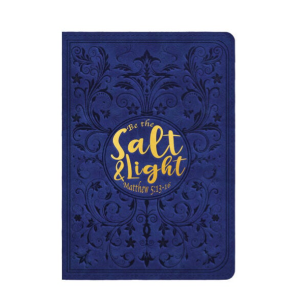 9555483825035 - Journal - Luxleather - Be the salt