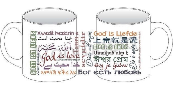 9059070130019 - Mok - God is Liefde