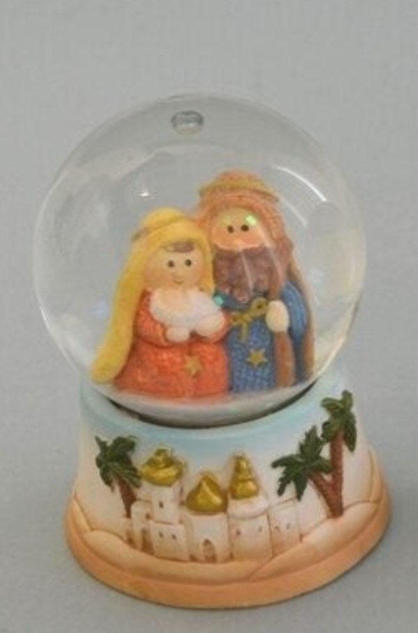 4039394191960 - Kerst - Sneeuwbol