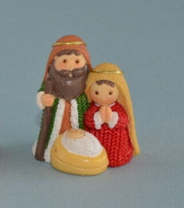 4039394197542 - Kerst - Beeldje - Kerststal