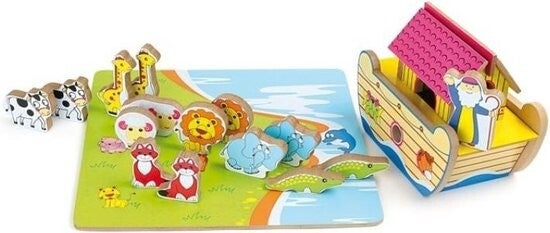 4020972034885 - Ark van Noach - Bouwset