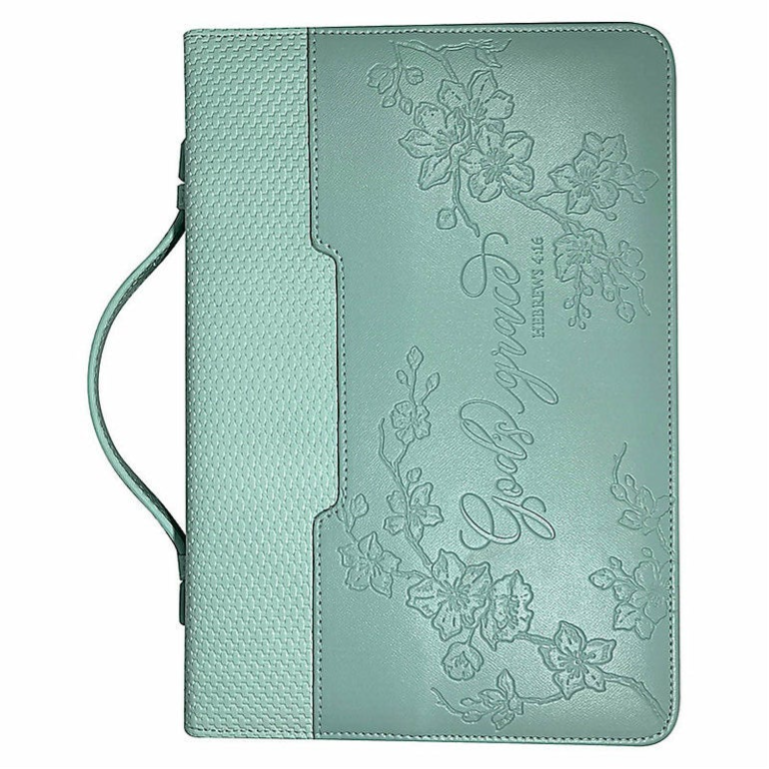 812839022586 - Bijbelhoes - God's Grace