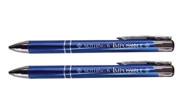 9555483830954 - Pen/Potlood - Nothing is impossible