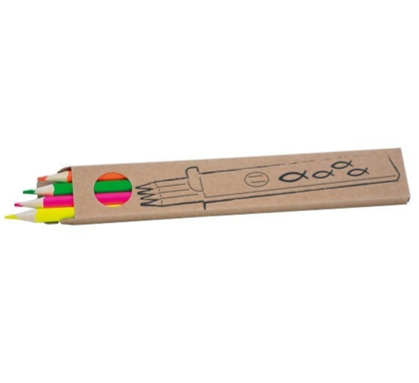 4250944325189 - Bijbelmarkers - Potloden