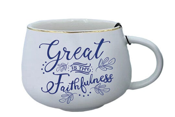 9555483831043 - Mok - Great is my faithfulness
