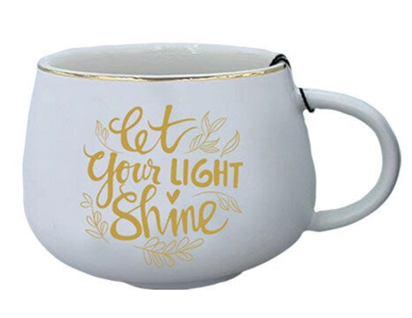 9555483831012 - Mok - Let your light shine