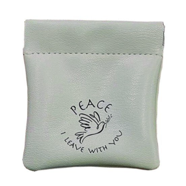 9555483834952 - Portmonnaie - I leave you - Beige