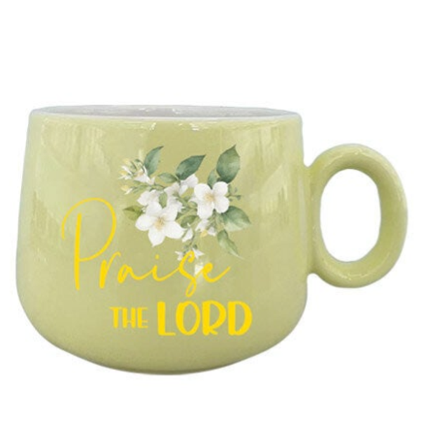 9555483830978 - Mok - Praise the Lord