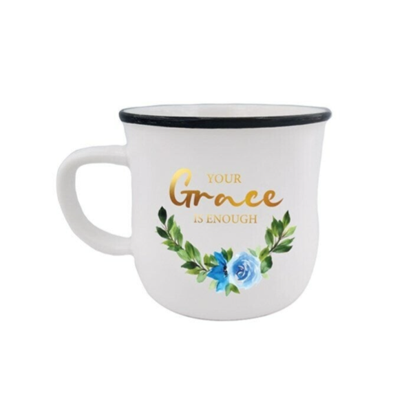 9555483826100 - Mok - Your grace is enough