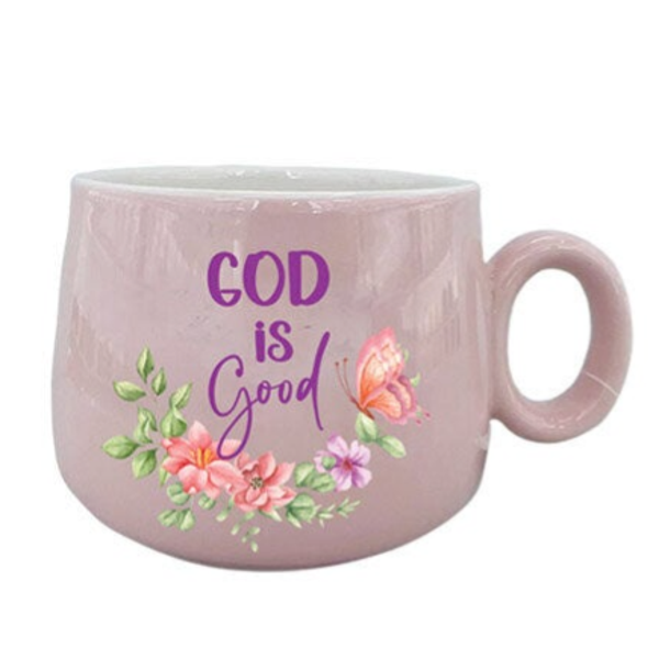 9555483830985 - Mok - God is good