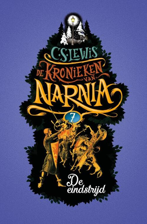 Narnia deel 7, de eindstrijd - C.S. Lewis