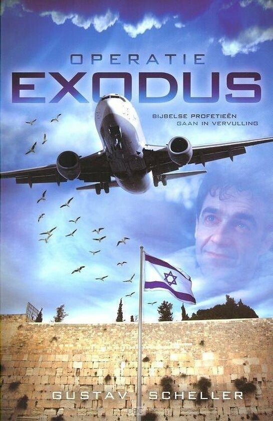 Operatie Exodus - Gustav Scheller