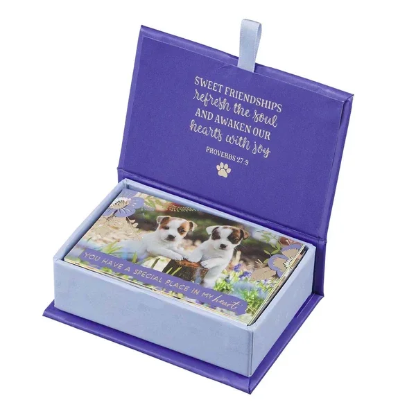 1220000135550 - Boxes of blessings - Sweet friendship