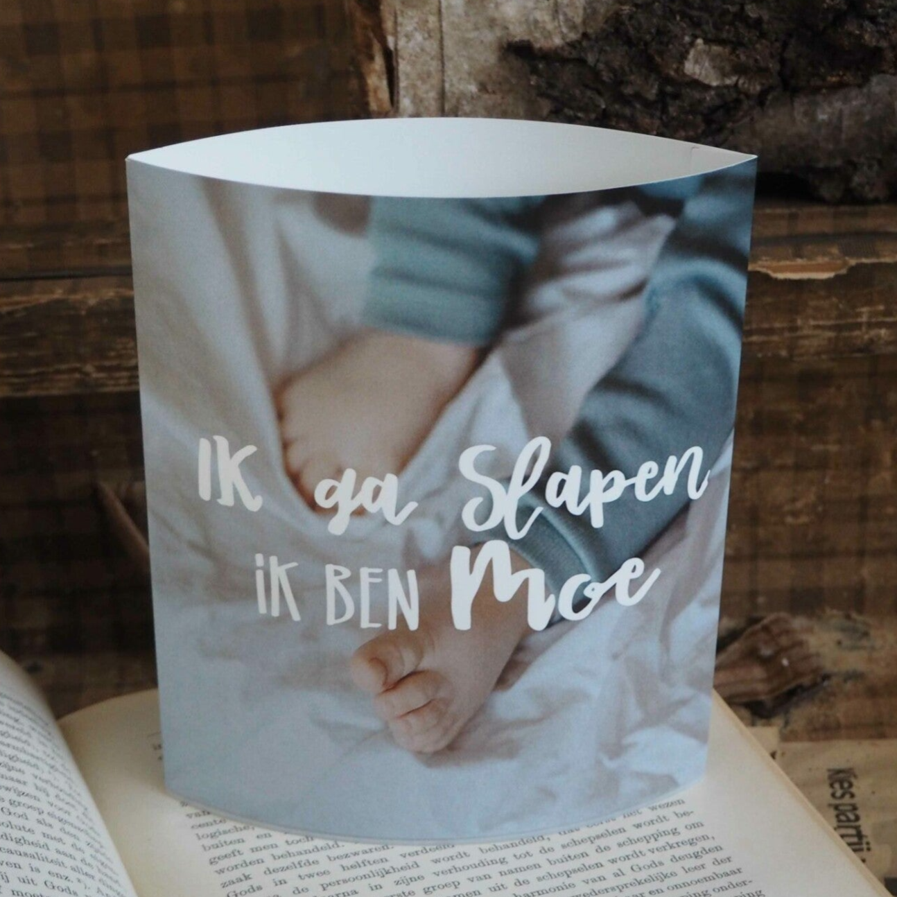 2019313 - Lichtje voor jou - Ik ga slapen ik ben moe