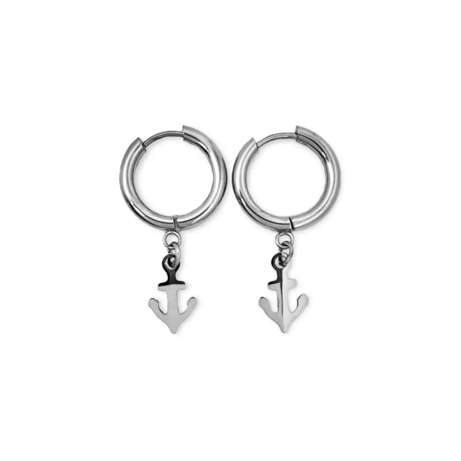 MA60204 - Oorbel - Ankertje