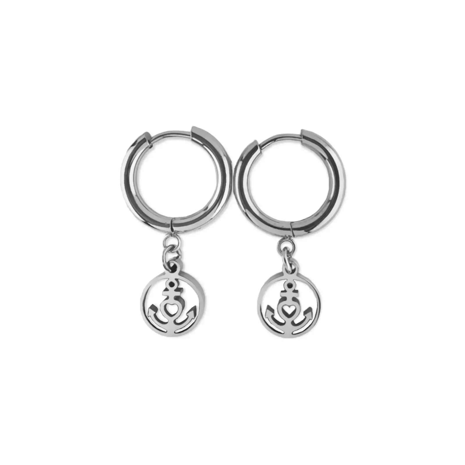 MA60208 - Oorbel - Geloof Hoop Liefde