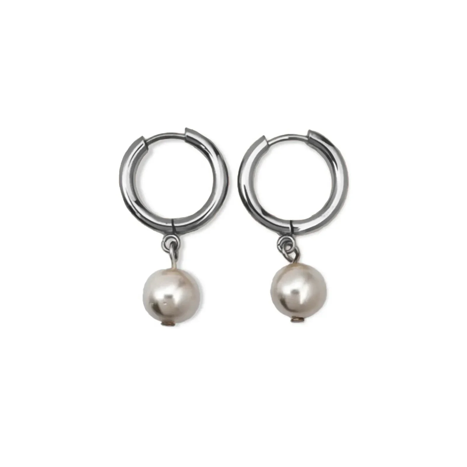 MA60212 - Oorbel - Parel