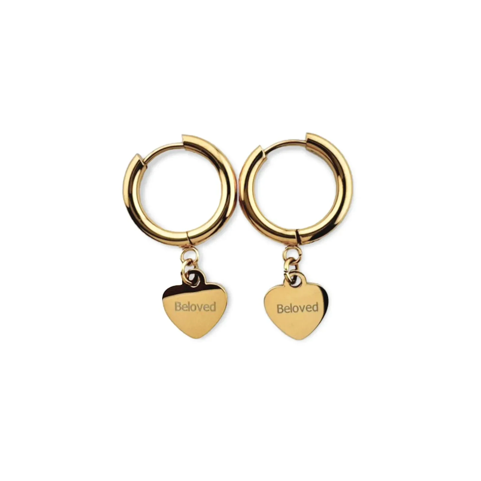 MA60213 - Oorbel - Believe