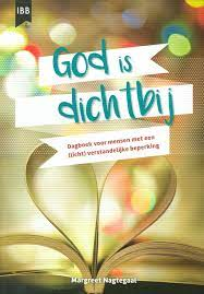 God is dichtbij - Margreet Nagtegaal