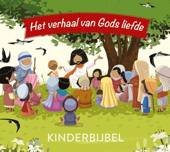 Het verhaal van Gods liefde - Cecilie Fodor