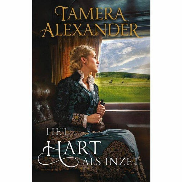 Het hart als inzet - deel 3 Tamara Alexander