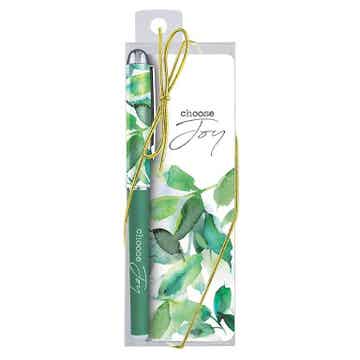 195002142626 - Gelpen Boekenlegger - Choose Joy