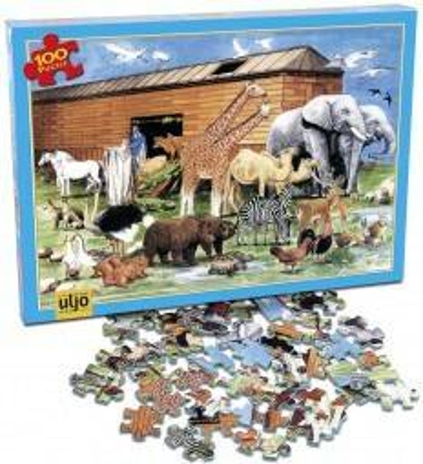 4260302440485 - Puzzel - Ark van Noach