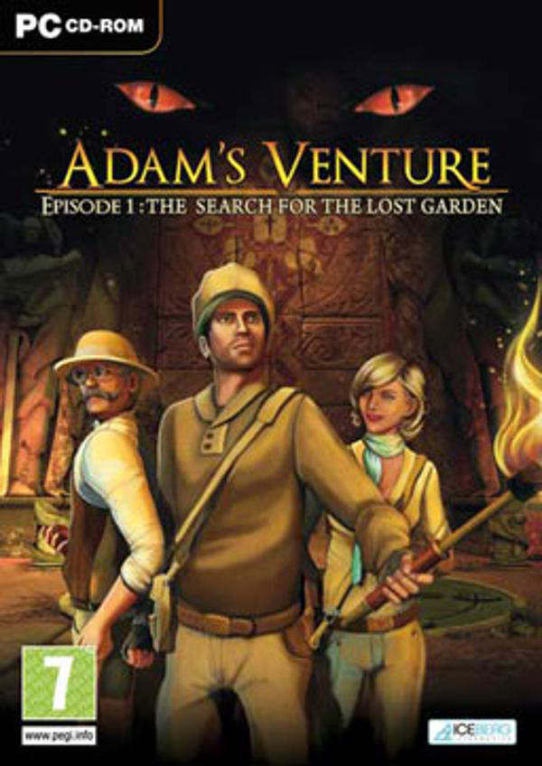 Adam's Venture