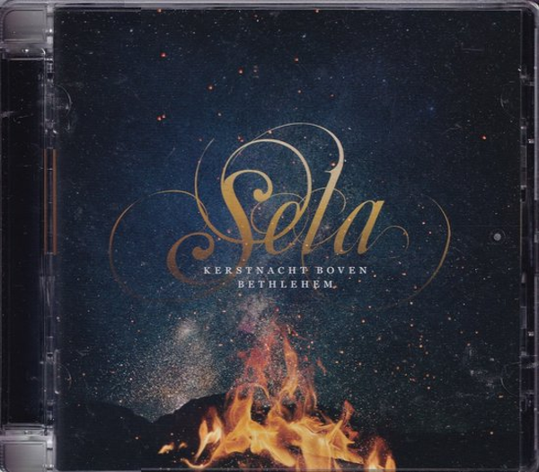 Kerstnacht boven Bethlehem - Sela