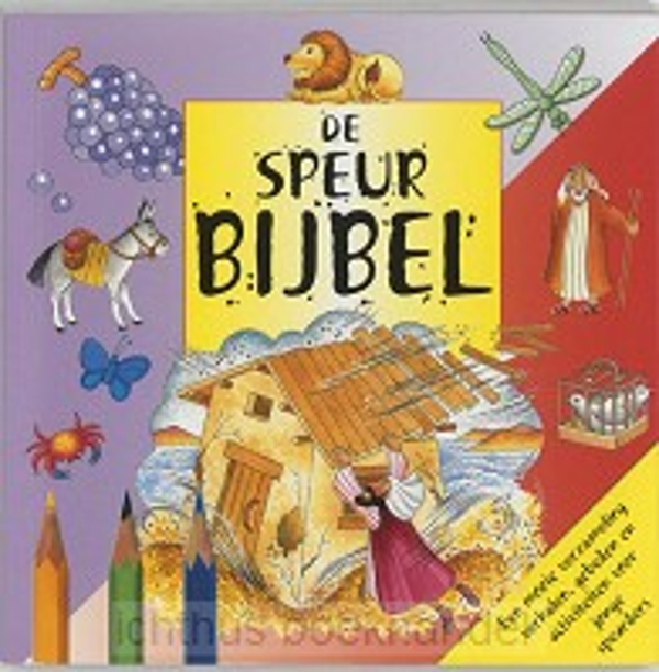 De Speurbijbel - L. Lane
