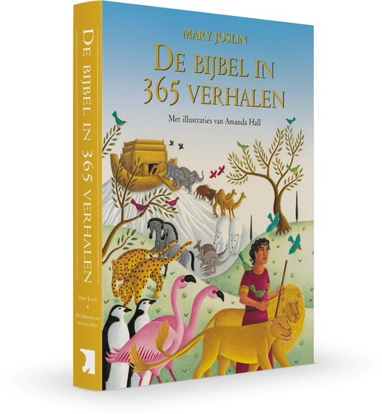 De Bijbel in 365 verhalen - Mary Joslin