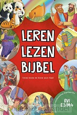 Leren lezen Bijbel - Angelique Bos