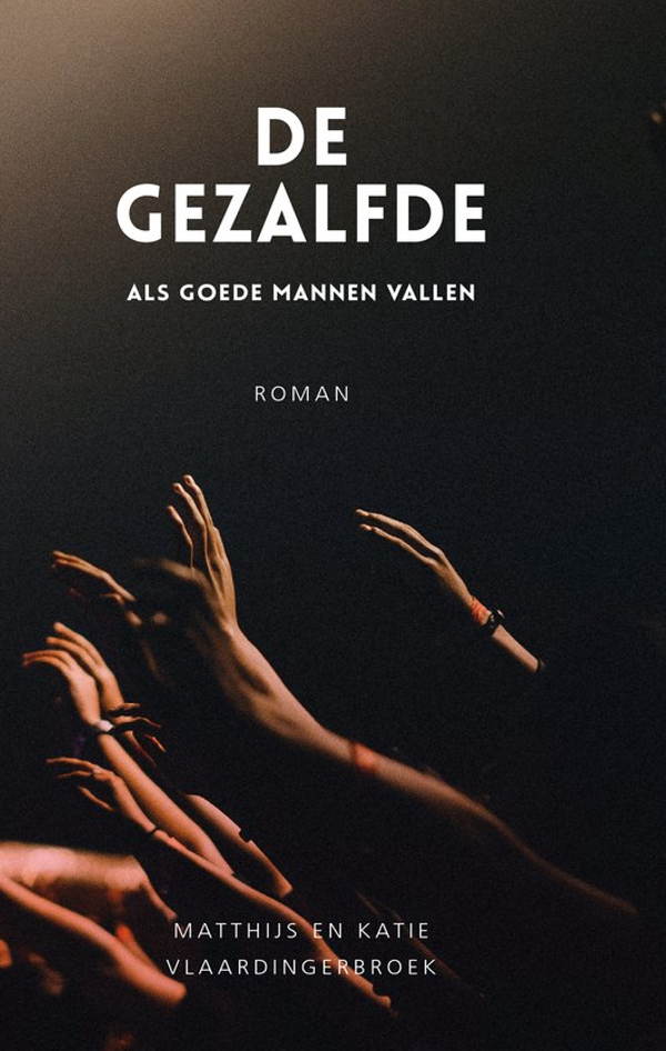 De gezalfde - Matthijs en Katie Vlaardingerbroek